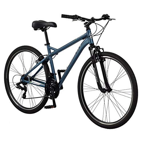 Schwinn Network 1.5 Hybrid Bike Matte Blue