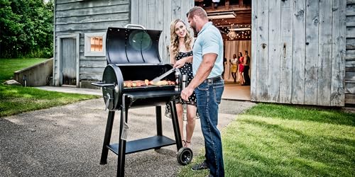 Broil King Regal Charcoal 500 Grill Black