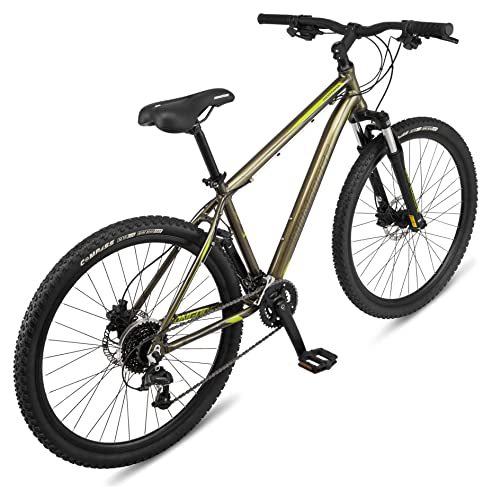 Mongoose Montana Comp Mountain Bike Green