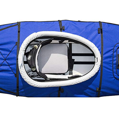 AQUAGLIDE Touring Two Inflatable Kayak Deck Cover