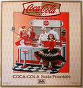 Barbie Coca-Cola Soda Fountain Playset (Dolls Not Included)