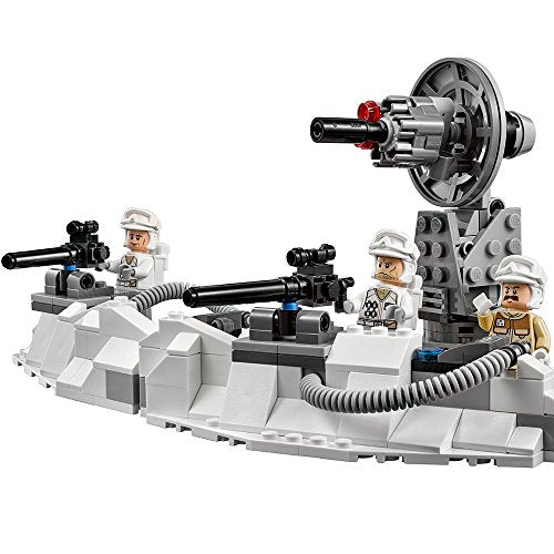 LEGO Star Wars Assault on Hoth 75098 Toy Multicolor