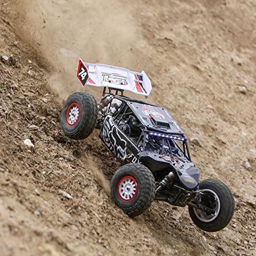 Losi Tenacity DB Pro 4WD Desert Buggy Brushless RTR Black