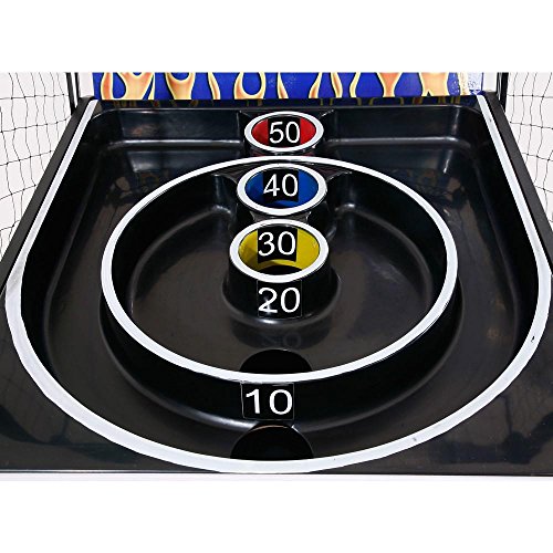 Carmelli Hot Shot Skeeball Table