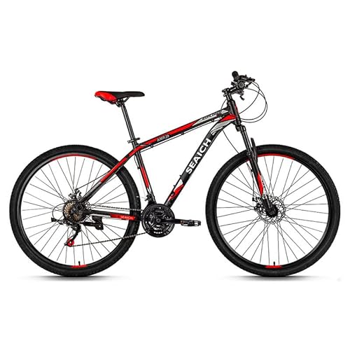 Seaich Mountain Bike AMR Red Black