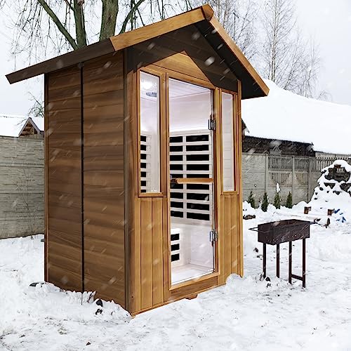 HFYee Lawrence Sauna Natural