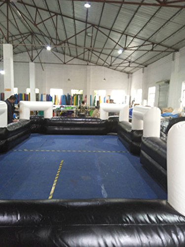 TECHTONGDA Inflatable Snooker Ball Foot Pool Table Game