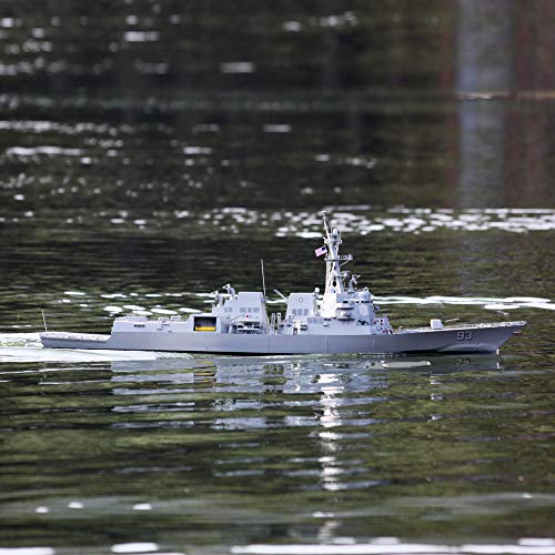 HOOBEN Arkmodel 1/96 Arleigh Burke Class Destroyer Model Kit Navy