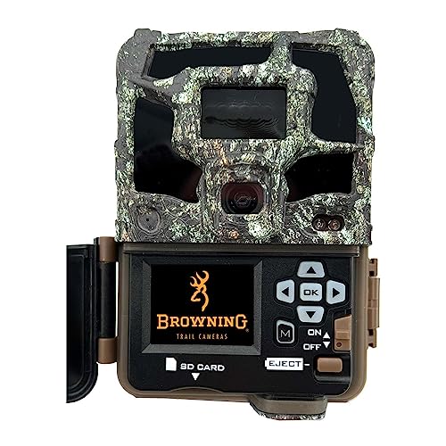 Browning Dark Ops Pro X Cellular Game Camera Bundle with Infrared Night Vision and Memory Card