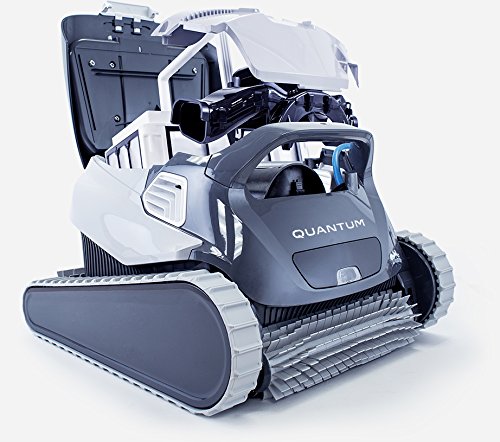 Dolphin Quantum Robotic Inground Pool Cleaner