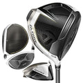 TaylorMade 2023 Stealth Gloire Driver 460cc RH 10.5 Graph Stiff-Reg