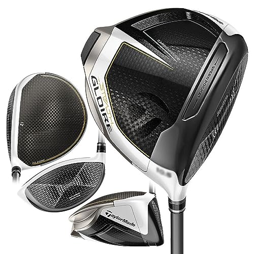 TaylorMade 2023 Stealth Gloire Driver 460cc RH 10.5 Graph Stiff-Reg