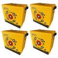 Morrell Targets 144 Jacket Kinetic Portable Archery Bag Target Yellow