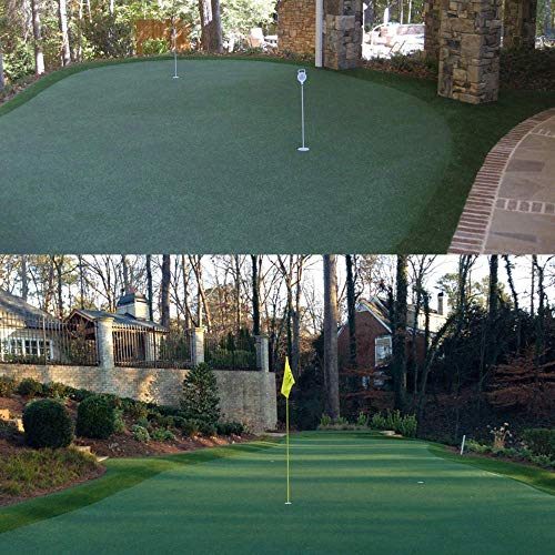 Goasis Lawn Professional Golf Practice Mat 13FT