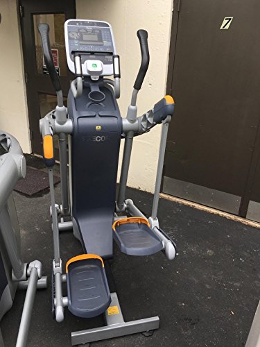 Precor AMT100i Experience Series Adaptive Motion Trainer Black