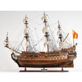 Old Modern Handicrafts San Felipe Exclusive Edition Boat Model