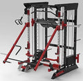 NNI FITNESS 2021 Jammer Arms Smith Machine Black