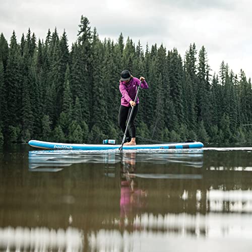 Badfish Monarch Inflatable Stand Up Paddle Board SUP Kit