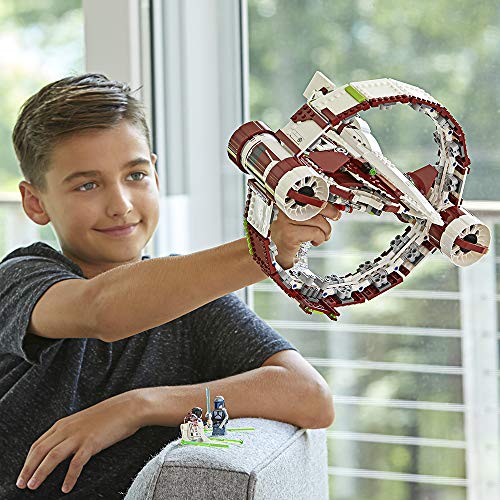 LEGO Star Wars Jedi Starfighter Hyperdrive Building Kit 75191 Multicolor