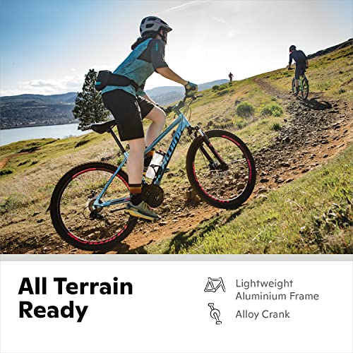 Schwinn High Timber ALX Mountain Bike Yellow