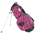 MU Sports Stand Bag Pink