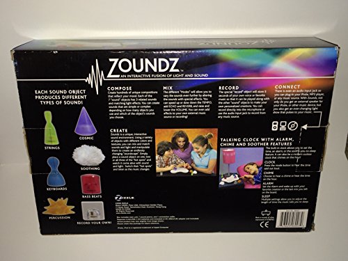 Vivid Imaginations Zounds Toy