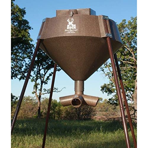 Boss Buck 600 LB Deer Feeder Multi