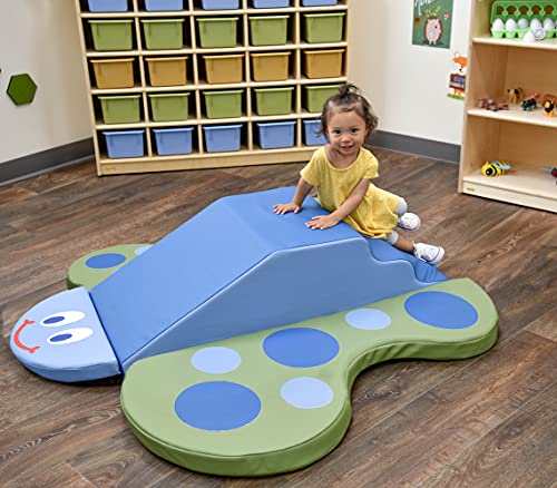 Children's Factory Nature Butterfly Climber Woodland Indoor Playground Set