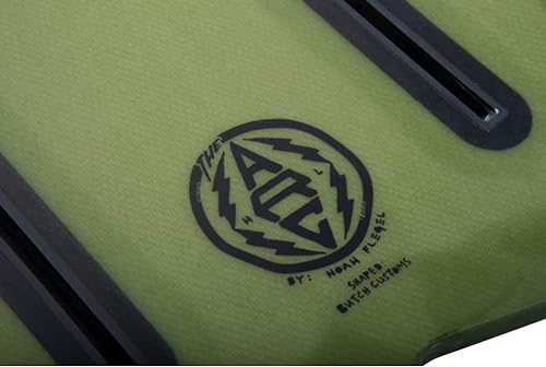 Hyperlite Arc Wakesurfer Green 4ft 6in