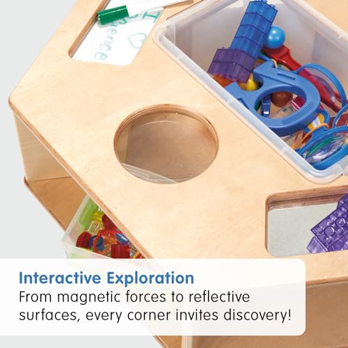 Excellerations STEM Exploration Activity Table