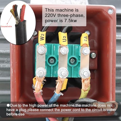 HayWHNKN 6mm Wood Pellet Machine Green