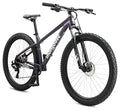 Mongoose Switchback 1 Mountain Bike 8-Speed Drivetrain 27.5-Inch Wheels Purple