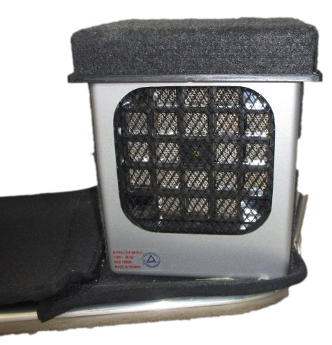 Relax Sauna Far Infrared Sauna - Featuring Unique Far Infrared Generators Silver