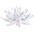 SWAROVSKI Light Rose Centerpiece Clear Crystal