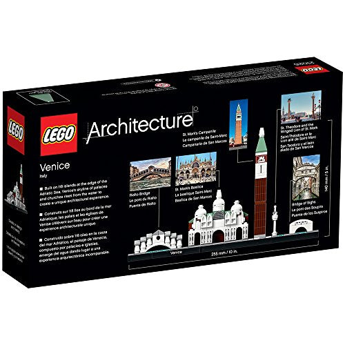 LEGO Architecture Venice 21026 Multicolor