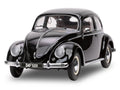 Sun Star 1/12 VW Beetle 1949 Black Model