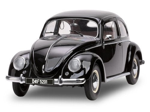 Sun Star 1/12 VW Beetle 1949 Black Model