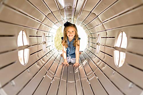 Lifetime Adventure Tunnel Swing Set Earthtone