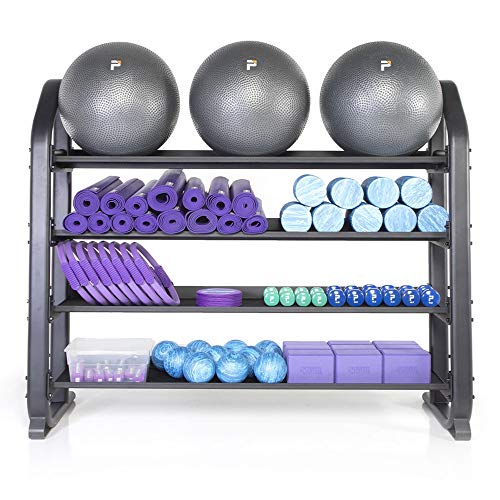 Power Systems Denali Series Multipurpose Rack Black