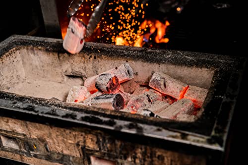 Thaan Charcoal Pallet 70 x 22 lb