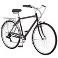 Schwinn Wayfarer Adult Hybrid Bike Black