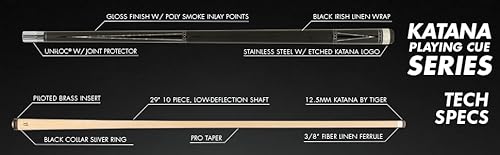 KATANA KAT19 Pool Cue