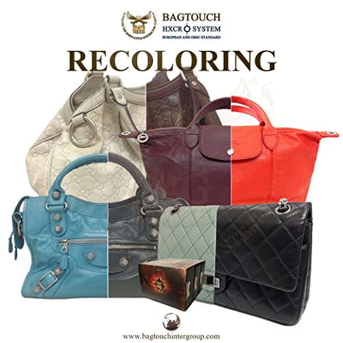 BAGTOUCH BT.Bag Spa Business Start-Up Kit Brown
