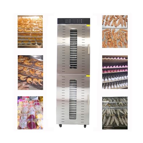 Yokoma 40 Layer Food Dehydrator Machine 4000W 220V