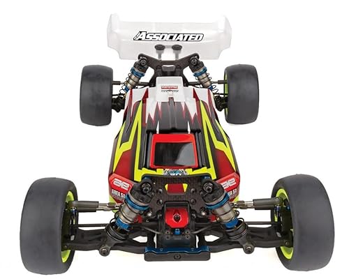 Team Associated RC10B74.2D CE 1/10 4WD Off-Road E-Buggy Kit Champions Edition