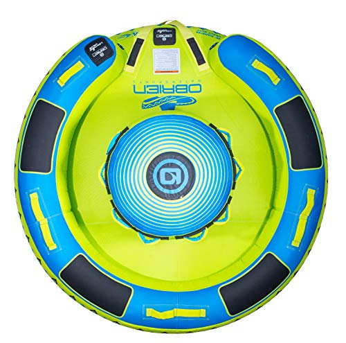 O'Brien Sombrero 4 Towable Tube Blue