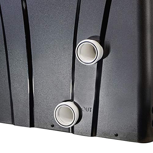 Aqua Cal SuperQuiet 225 Pool Heat Pump, 143,000 BTU