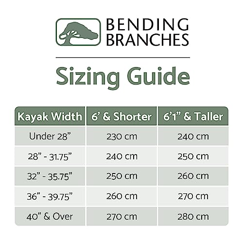 BENDING BRANCHES Angler Pro Versa-Lock Kayak Fishing Paddle Radiant