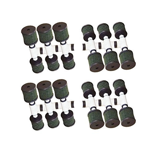 Natural Current NCAIR300PONDFILTER 500W Pond Airlift Plus Pond Lake Water Filter