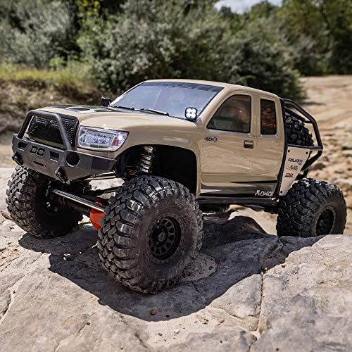 Axial RC Crawler 1/6 SCX6 Trail Honcho 4WD RTR Sand